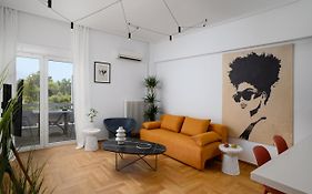 H Experience - Funky 1Bd Apartment In Vibrant Nea Smirni